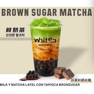 Black Matcha Jazmin
