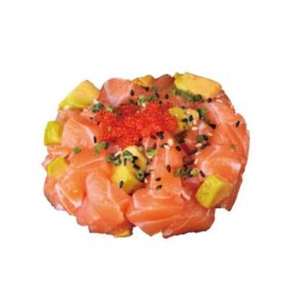 Tartar Salmón Mango (1 Pzs.)