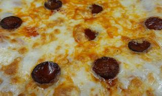 Pizza Pepperoni (30 Cm.)