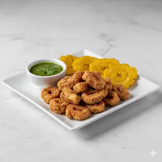 Porción De Chunchurria