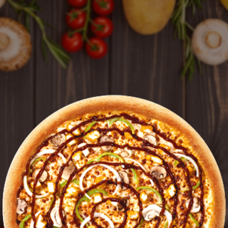 ქათმის ბარბექიუ დიდი