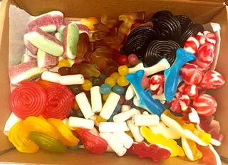 Candy Box Large