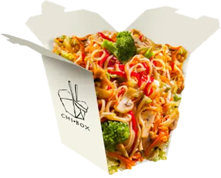 Udon cu legume