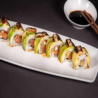 Rolls Especiales Dragón (8 Uds.)