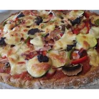 Pizza Ortolana (33 Cm.)