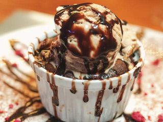 Coulant De Chocolate Casero