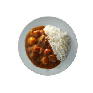 Arroz Con Salsa Japón