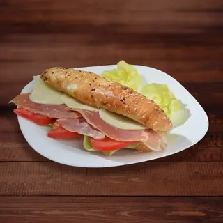 Sendvič sa pršutom