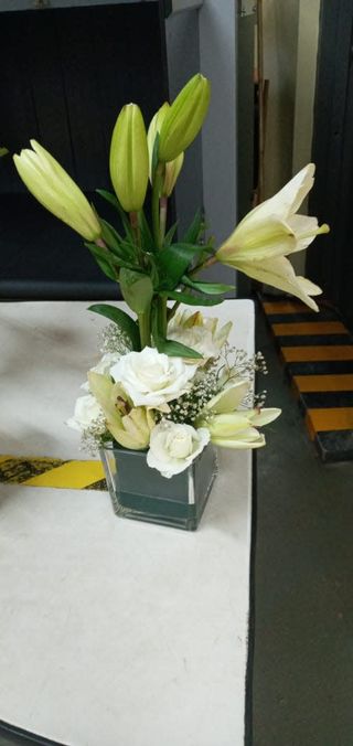 Centre de Table Conférence 