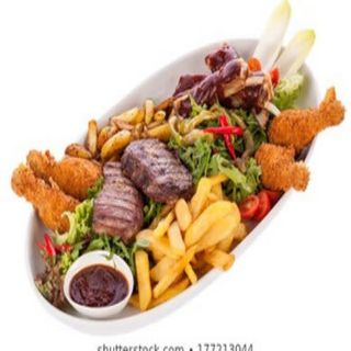 Plato Variado Surtido