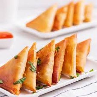 Beef Samosa