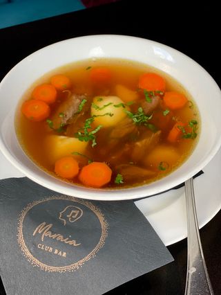 Телешко варено  (300г)