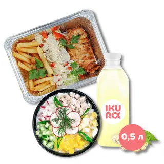 ЛАНЧ ЧІКЕН