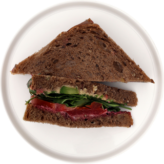 Tramezzino Vegano | 160 g