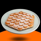 WAFFLE PERSONALIZZATO