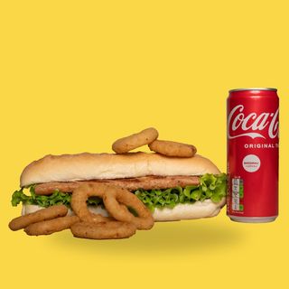 Čudesa pileći Combo