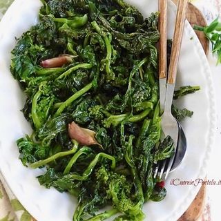 Friarielli napoletani 