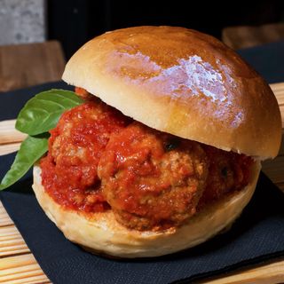 Cabullo con Polpette