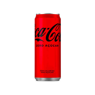 Coca-Cola Sem Açúcar Lata 330ML