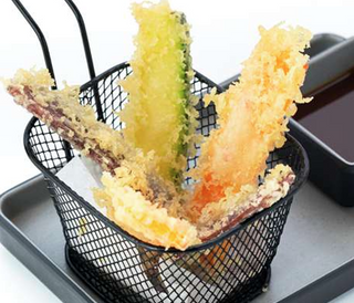 121 yasai tempura