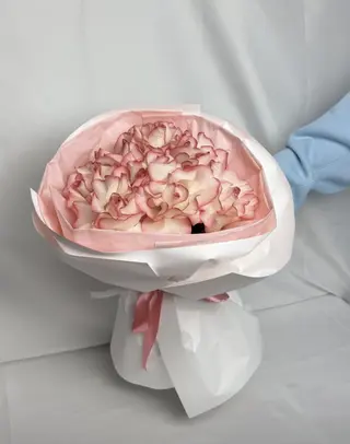 Французские розы 11 шт