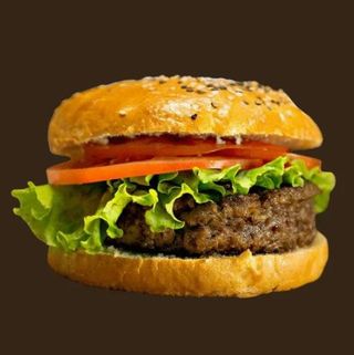 Hamburguesa Completa