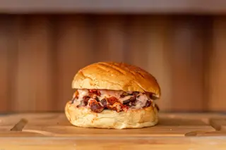 Suya Burger