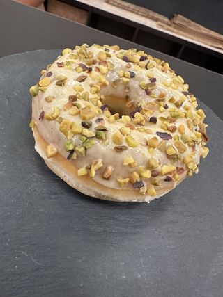 Donut Pistacho 