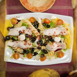 Ensalada Agridulce