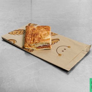 Porción de empanada de carne