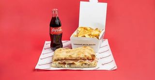 Menu special cacio e pepe