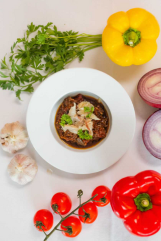 Zacusca cu vinete gatita in casa