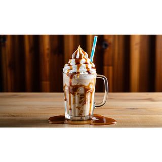 Caramel Frappuccino