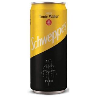 Schweppes Tonik Water 0.33l
