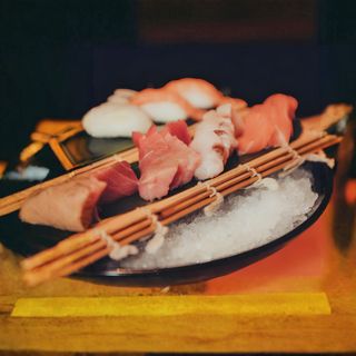 Kamikaze Sashimi
