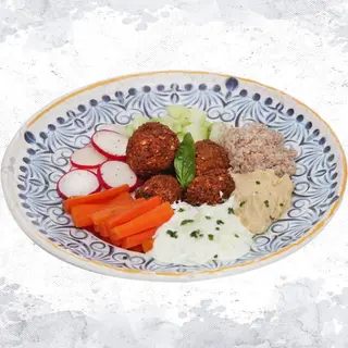 Bowl Falafel