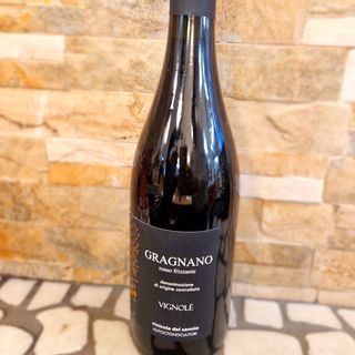Gragnano Rosso Frizzante DOC 75 cl