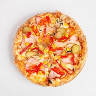 Pizza Wrocławska mała