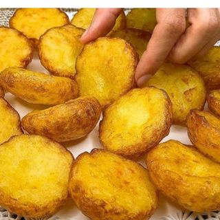 Tortino di patate alla francese