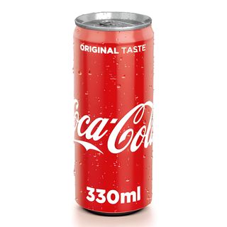Coca Cola doza