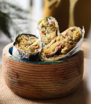 Shaworma colosală vitel