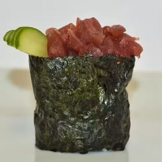 Gunkan De Atún (1 Ud.)