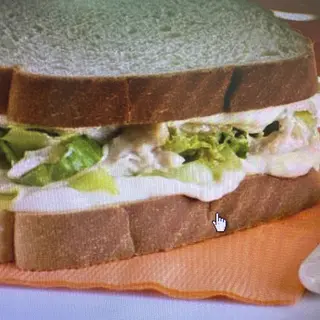 Sándwich De Pollo