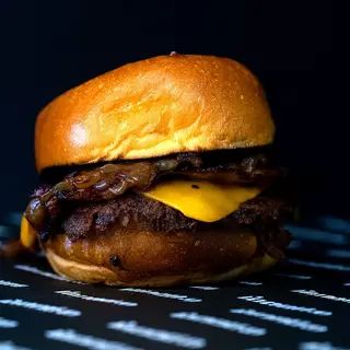 Fanatiko BBQ Burger