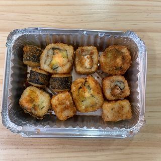 33A. Makis fritos