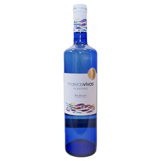 Vino albariño MareasVivas