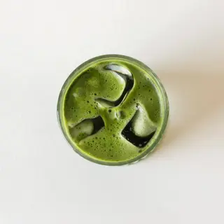 Matcha Tonic (250ml - Elderflower)