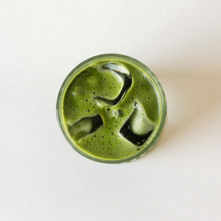 Matcha Tonic (250ml - Elderflower)