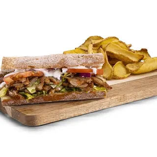 Tasty Kebab