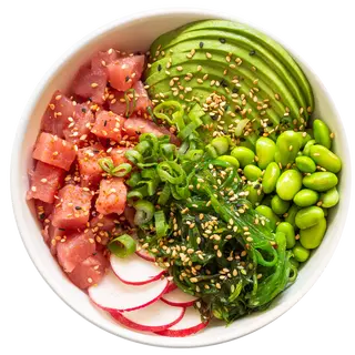Spicy tuna